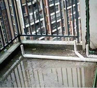 上饶市漏水维修 阳台漏水怎么修理?