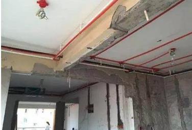 上饶市漏水维修 墙面漏水怎么办呢?墙面漏水的原因?
